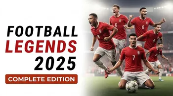 Football Legends 2025 Complete Edition cover image