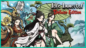 Idle Immortal(Deluxe Edition) cover image