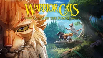 Warrior Cats: Clans of the Forest cover image