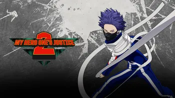 MY HERO ONE'S JUSTICE 2 DLC Pack 6 Hitoshi Shinso cover image