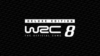 WRC 8 Deluxe Edition FIA World Rally Championship cover image