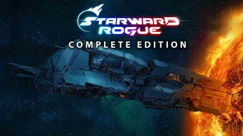 Starward Rogue: Complete Edition cover image