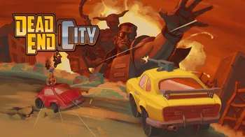 Dead End City cover image