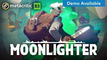 Moonlighter cover image