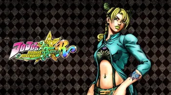 JoJo's Bizarre Adventure: All-Star Battle R Jolyne Cujoh Prisoner Uniform Costume cover image