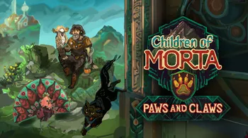 Children of Morta: Paws and Claws cover image