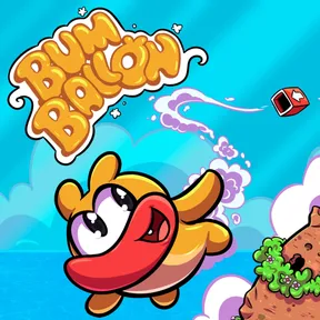 Bumballon cover image