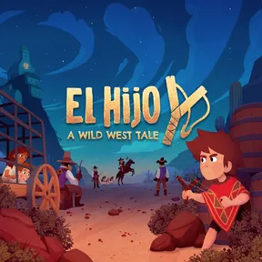 El Hijo - A Wild West Tale cover image