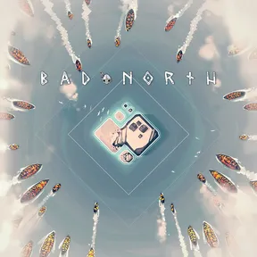 Bad North cover image