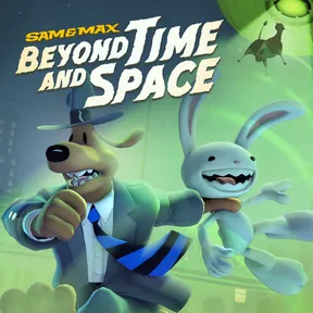 Sam & Max: Beyond Time and Space cover image