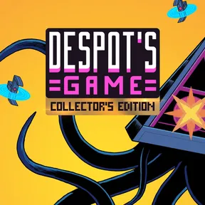 Despot's Game: Collector's Edition cover image