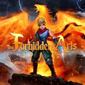 The Forbidden Arts cover image