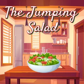 The Jumping Salad cover image