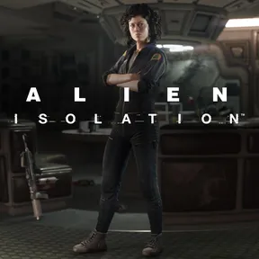 Alien: Isolation Last Survivor Bonus Content cover image