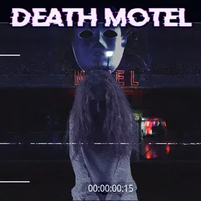 Death Motel cover image