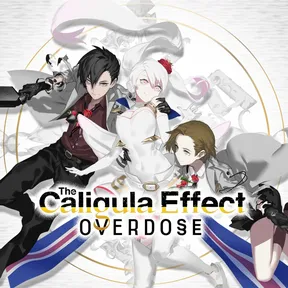The Caligula Effect: Overdose cover image