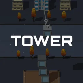 Tower cover image