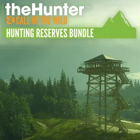 theHunter: Call of the Wild™ - Hunting Reserves Bundle cover image