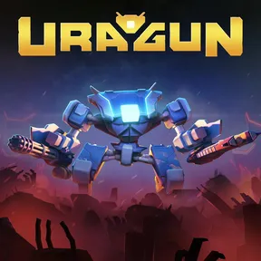 Uragun cover image