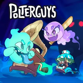 Polterguys: Possession Party cover image