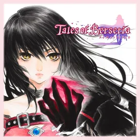 Tales of Berseria Remastered cover image