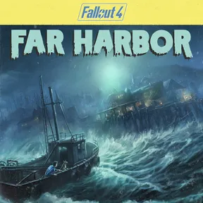 Fallout 4: Far Harbor cover image