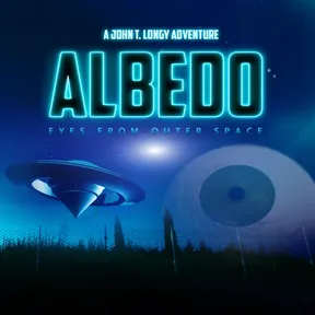 Albedo: Eyes From Outer Space cover image