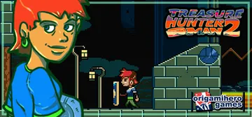 Treasure Hunter Man 2 cover image