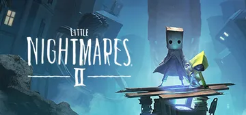 Little Nightmares II cover image