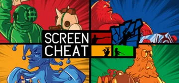 Screencheat cover image