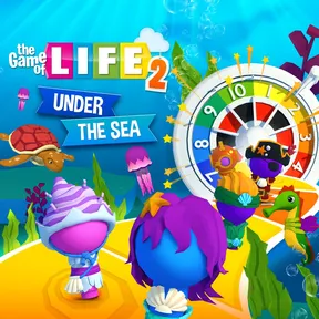 The Game of Life 2 - Under the Sea World cover image