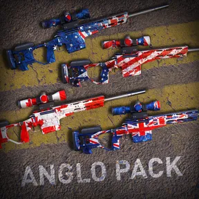 ANGLO Skin Pack cover image