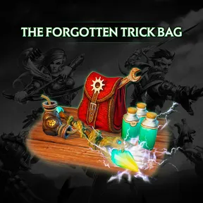 Grumio's Forgotten Trick Bag cover image