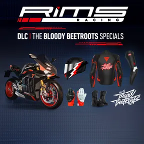 RiMS Racing : The Bloody Beetroots Specials Xbox One cover image