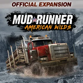 MudRunner - American Wilds Expansion cover image