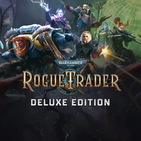 Warhammer 40,000: Rogue Trader - Deluxe Edition cover image