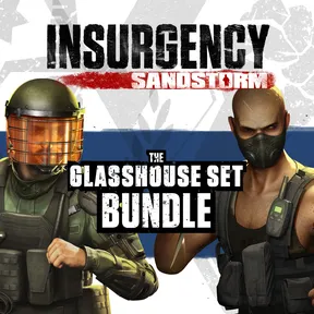 Insurgency: Sandstorm - Glasshouse Set Bundle cover image