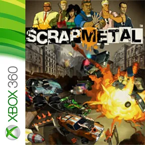 Scrap Metal cover image