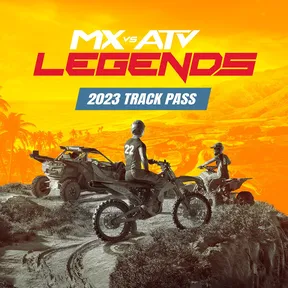 MX vs ATV Legends 2023 Track Pass cover image