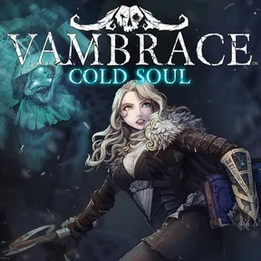 Vambrace: Cold Soul cover image