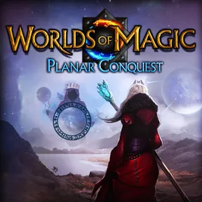 Worlds of Magic: Planar Conquest cover image