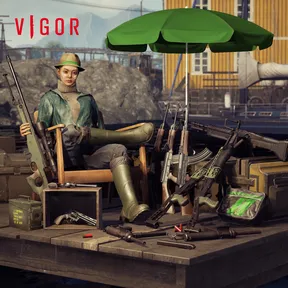 Vigor - Heatwave Havoc Pack cover image