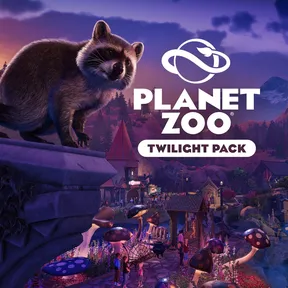 Planet Zoo: Twilight Pack cover image