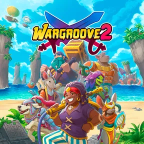 Wargroove 2 cover image