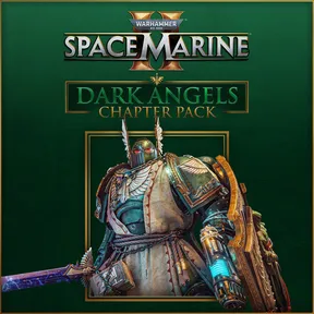 Warhammer 40,000: Space Marine 2 - Dark Angels Chapter Pack cover image
