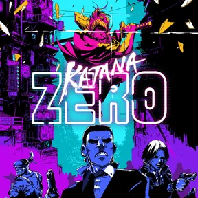 Katana ZERO cover image
