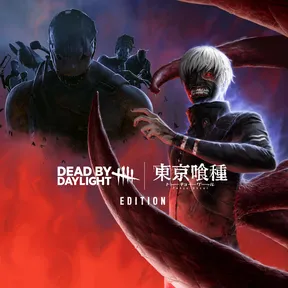 Dead by Daylight: Tokyo Ghoul Edition cover image