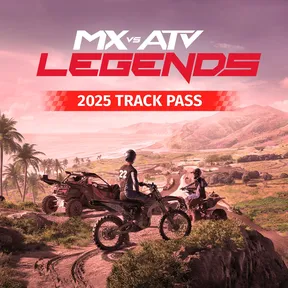 MX vs ATV Legends - 2025 Track Pass cover image
