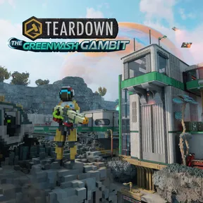 Teardown: The Greenwash Gambit cover image