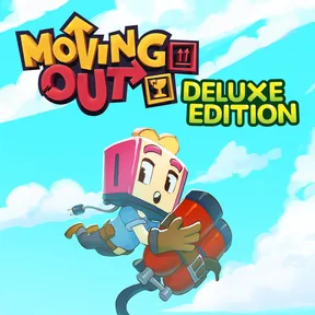 Moving Out Deluxe Edition cover image